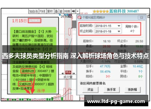 西多夫球员类型分析指南 深入解析球场角色与技术特点
